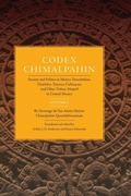 Cover: Codex Chimalpahin - University of Oklahoma Press