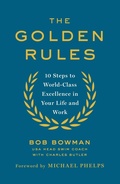 Cover: The Golden Rules - Piatkus Books