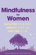 Cover: Mindfulness for Women - Piatkus Books