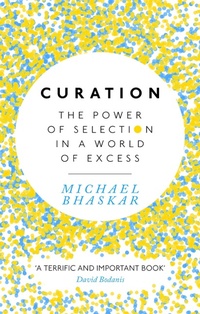 Enlarge image Cover: Curation - Piatkus Books