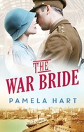 Cover: The War Bride - Piatkus Books