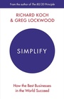 Cover: Simplify - Piatkus Books
