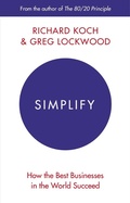 Cover: Simplify - Piatkus Books