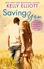 Cover: Saving You - Piatkus Books