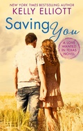 Cover: Saving You - Piatkus Books