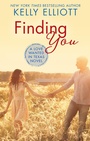 Cover: Finding You - Piatkus Books
