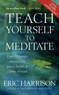 Cover: Teach Yourself To Meditate - Piatkus Books