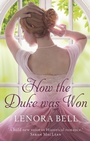 Cover: How the Duke Was Won - Piatkus Books