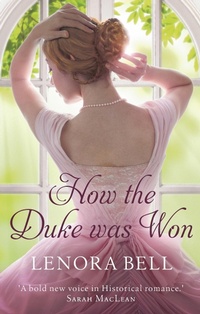 Enlarge image Cover: How the Duke Was Won - Piatkus Books