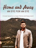 Cover: An Eye For An Eye - Piatkus Books