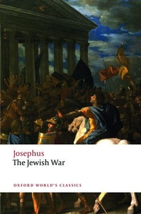 Enlarge image Cover: The Jewish War - Oxford University Press