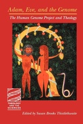 Cover: Adam, Eve, and the Genome - Augsburg Fortress