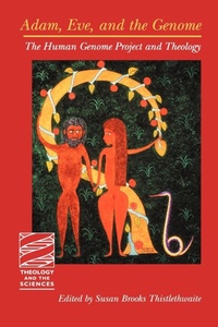 Enlarge image Cover: Adam, Eve, and the Genome - Augsburg Fortress