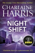 Cover: Night Shift - Gollancz
