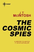 Cover: The Cosmic Spies - GATEWAY