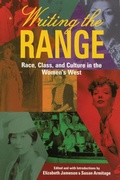 Cover: Writing the Range - University of Oklahoma Press