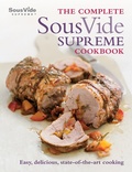 Cover: The Complete Sous Vide Supreme Cookbook - Hamlyn