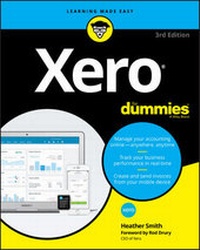 Abbildung von: Xero For Dummies - Wiley