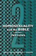 Cover: Homosexuality and the Bible - Augsburg Fortress