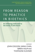 Cover: From Reason to Practice in Bioethics - Manchester University Press