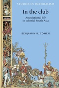 Cover: In the Club - Manchester University Press