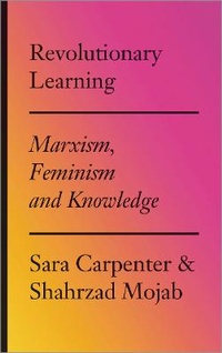 Enlarge image Cover: Revolutionary Learning - Pluto Press