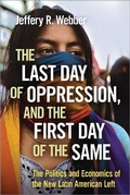 Cover: The Last Day of Oppression, and the First Day of the Same - Pluto Press