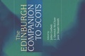Cover: Edinburgh Companion to Scots - Edinburgh University Press