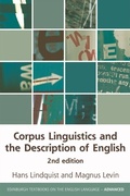 Cover: Corpus Linguistics and the Description of English - Edinburgh University Press