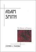 Cover: Adam Smith - State University of New York Press