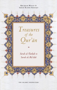 Abbildung von: Treasures of the Qur'an - Islamic Foundation
