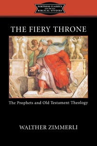 Enlarge image Cover: The Fiery Throne - Augsburg Fortress