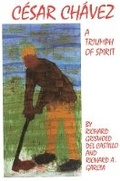 Cover: Cesar Chavez - University of Oklahoma Press