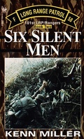 Cover: Six Silent Men, Book Two - Ballantine Books Inc.
