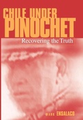 Cover: Chile Under Pinochet - University of Pennsylvania Press