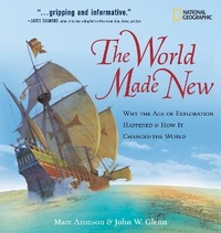 Enlarge image Cover: The World Made New - National Geographic Kids