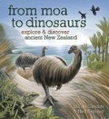 Cover: From Moa to Dinosaurs - Potton & Burton