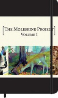 Cover: The Moleskine Project Volume 1 - Paragon Press