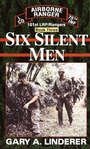 Cover: Six Silent Men...Book Three - Ballantine Books Inc.