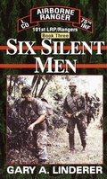 Cover: Six Silent Men...Book Three - Ballantine Books Inc.