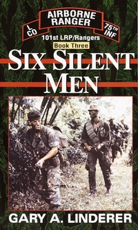Enlarge image Cover: Six Silent Men...Book Three - Ballantine Books Inc.