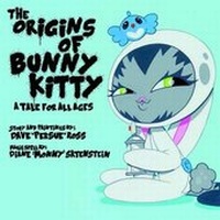 Enlarge image Cover: The Origins Of Kitty Bunny - Gingko Press