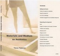 Enlarge image Cover: Materials and Medium - degree zero