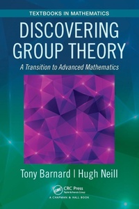 Enlarge image Cover: Discovering Group Theory - CRC Press