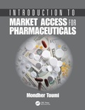 Cover: Introduction to Market Access for Pharmaceuticals - CRC Press