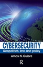 Cover: Cybersecurity - Routledge