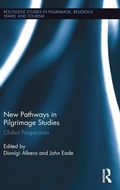 Cover: New Pathways in Pilgrimage Studies - Routledge
