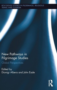 Enlarge image Cover: New Pathways in Pilgrimage Studies - Routledge