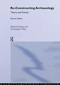 Cover: Re-constructing Archaeology - Routledge