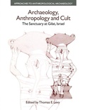 Cover: Archaeology, Anthropology and Cult - Routledge